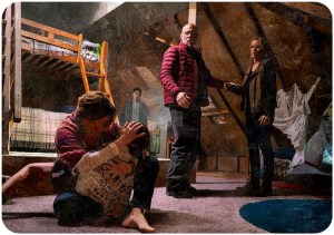 Willa dies Fear the Walking Dead We All Fall Down