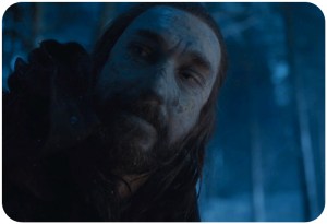 Benjen Stark dark Game of Thrones Blood of My Blood