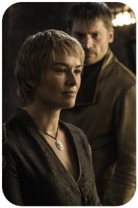 Cersei Lannister Game of Thrones Oathbreaker