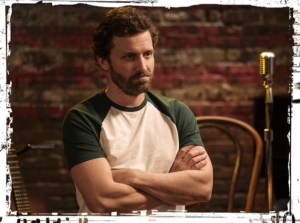 Chuck Shurley Rob Benedict t Supernatural Dont Call me Shurley