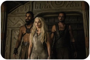 Daenerys Targaryen Game of Thrones Oathbreaker