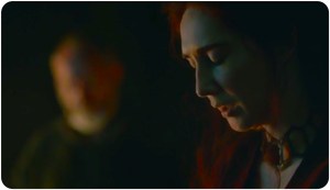 Davos Melissandre Game of Thrones Home