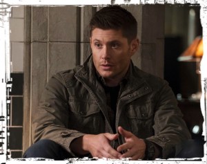 Dean disappointed Supernatural All in the Family