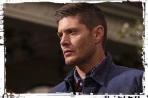 Dean Winchester Supernatural Alpha and Omega