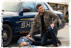 Deputy Harris Dean Winchester Supernatural Dont Call me Shurley
