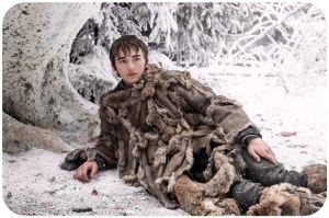 Bran Stark Game of Thrones The Winds of Winter