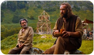 Brother Ray Sandor Clegane Game of Thrones The Broken Man