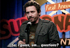 Chuck So i guess questions The Real Ghostbusters