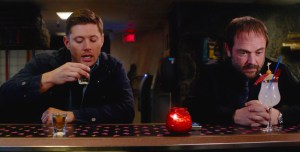 Dean Crowley flamingo bar Reichbach Supernatural