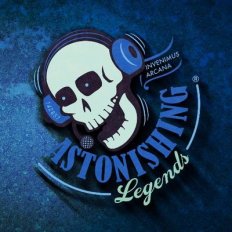 Astonishing Legends podcast