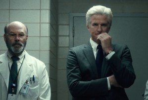 Dr Martin Brenner Stranger Things