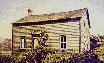 The Fox Cottage, Hydesville, NY