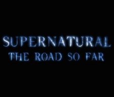 Supernatural The Road So Far podcast