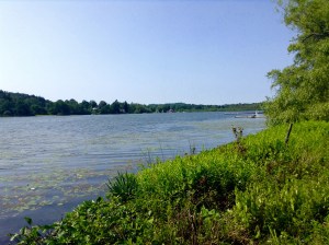 Lily Dale Cassadega Lake