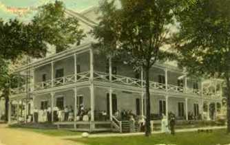 Lily Dale Maplewood Hotel