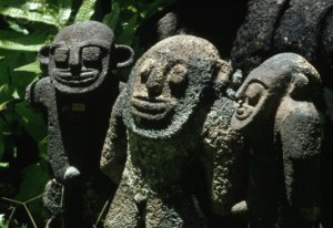 stone-statues