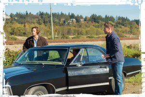 sam-dean-impala-supernatural-lotus