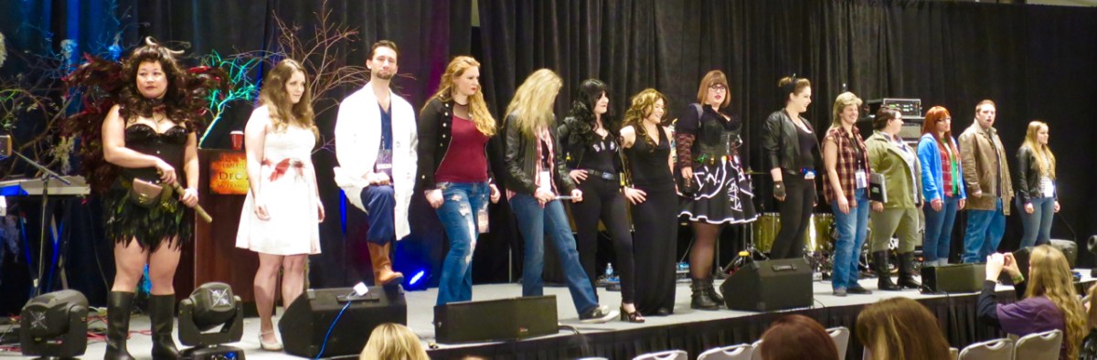 Costume Contest, SPNSF