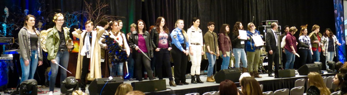 Costume Contest, SPNSF
