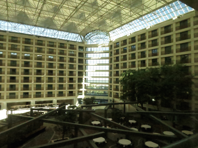 Hyatt Regency San Francisco Airport