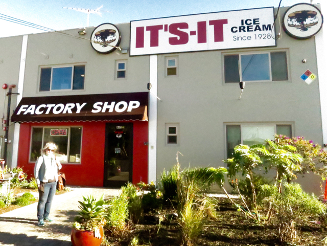 It's it Ice Cream Factory