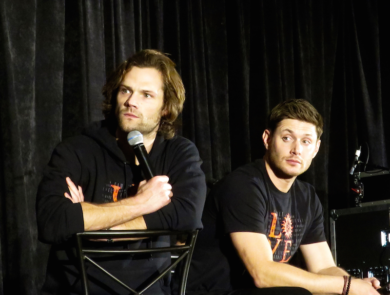 Salute to Supernatural Convention in San Francisco, SPNSF