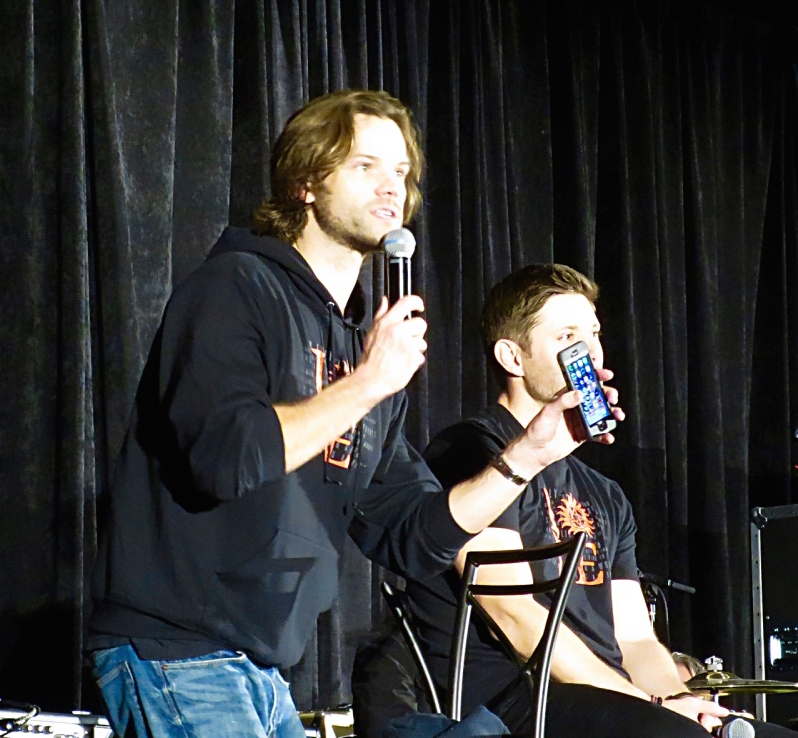 Salute to Supernatural Convention in San Francisco, SPNSF