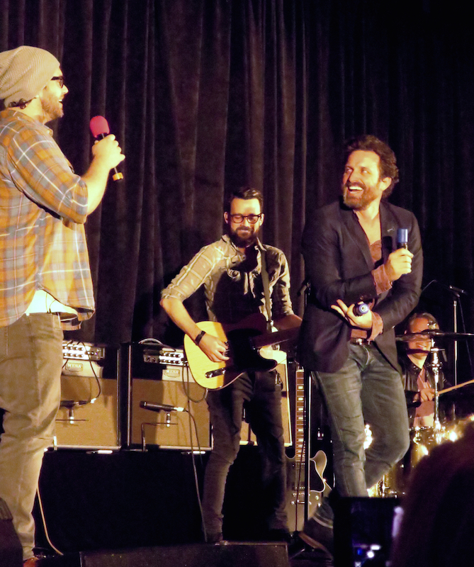 Salute to Supernatural Convention in San Francisco, SPNSF