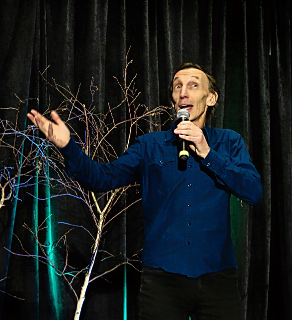 Julian Richings, Salute to Supernatural San Francisco,