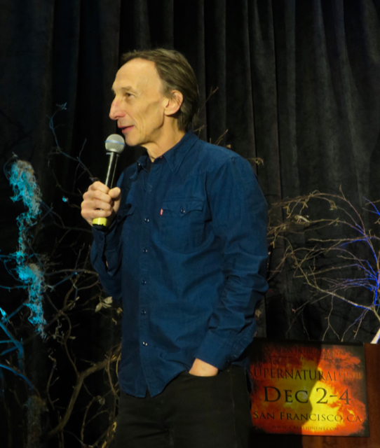 Julian Richings, SPNSF