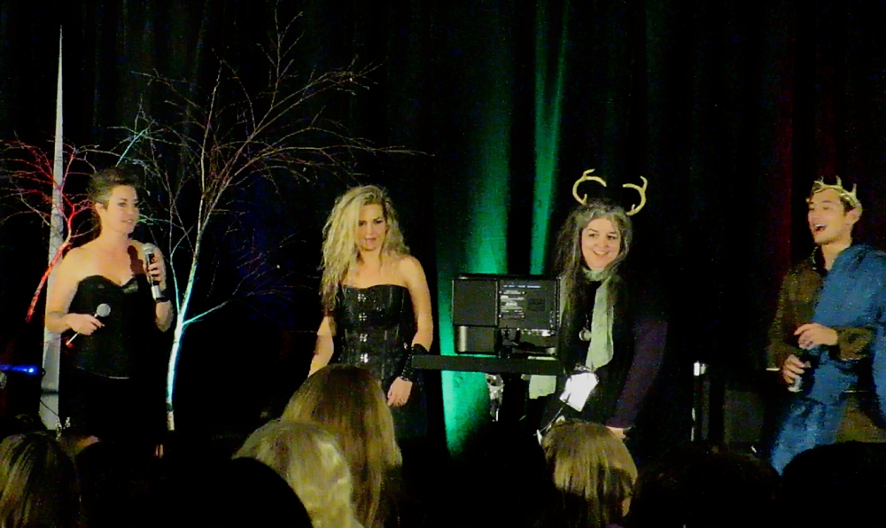 Seven Nation Army at Karaoke, Salute to Supernatural San Francisco