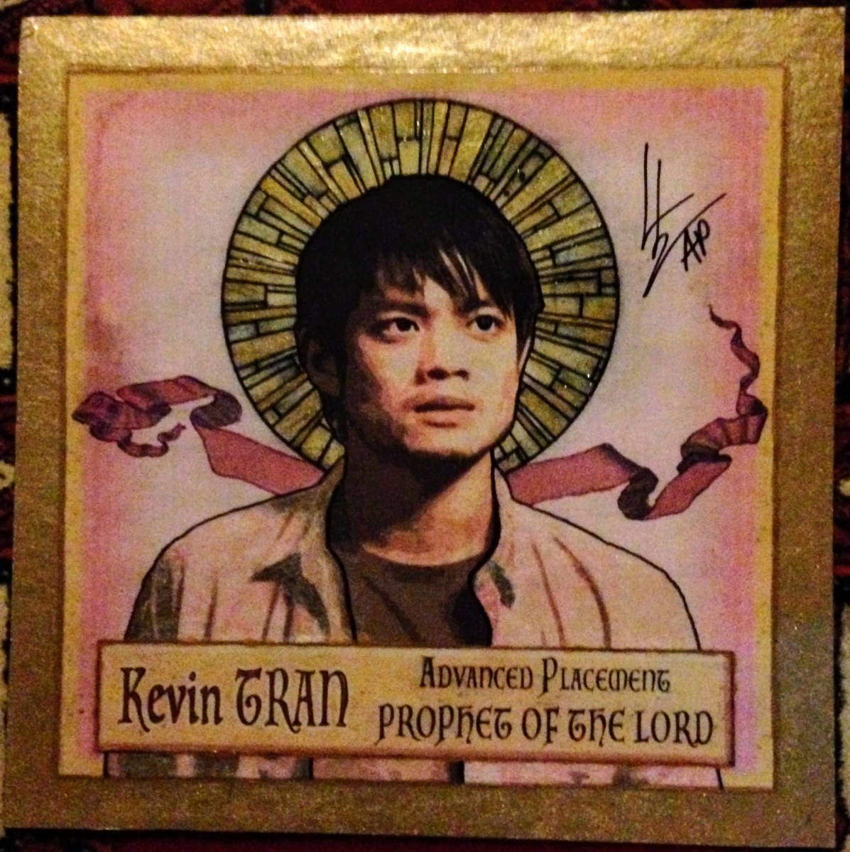 Kevin Tran, Supernatural