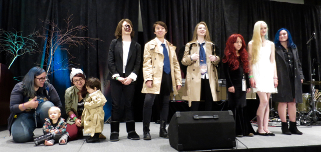 Kids costume Contest