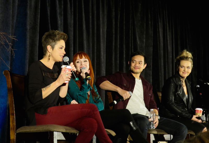 Salute to Supernatural Convention in San Francisco, SPNSF