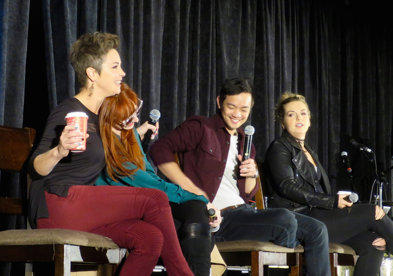 Salute to Supernatural Convention in San Francisco, SPNSF