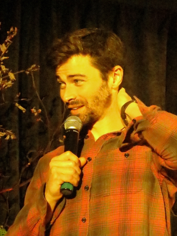 Matt Cohen at SPNSF