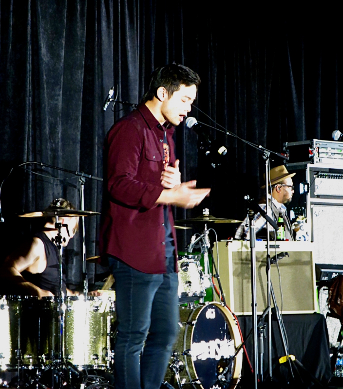 Saturday Night Special with Louden Swain