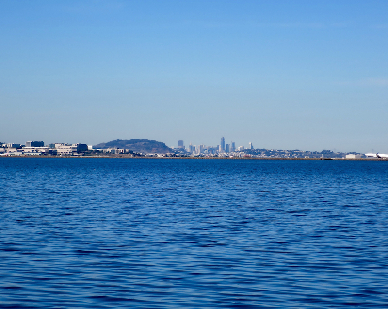 San Francisco, City by the Bay