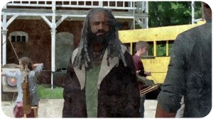 king-ezekiel-the-walking-dead-rock-in-the-road
