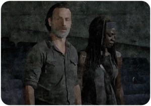rick-michonne-the-walking-dead-rock-in-the-road