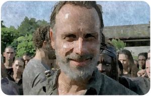 rick-smiles-the-walking-dead-rock-in-the-road