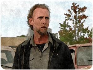 Gavin The Walking Dead Bury Me Here