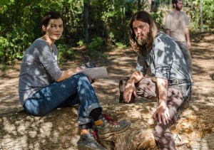 Maggie Jesus The Walking Dead The Other Side