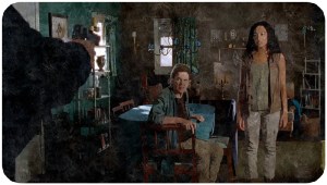 Natania Cyndie The Walking Dead Something They Need