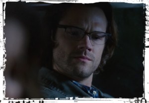 Sam glasses Supernatural Somewhere Between Heaven and Hell