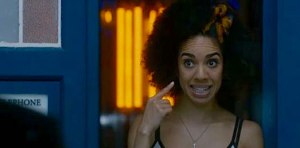 Bill TARDIS Doctor Who Thin Ice