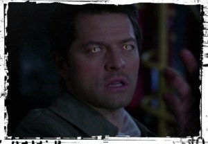 Castiel Supernatural The Future