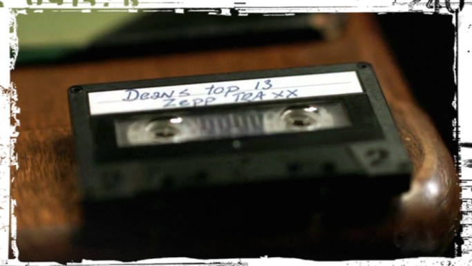 Dean's top 13 zepp traxx Supernatural The Future