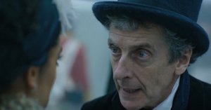 Doctor Doctor Who Thin Ice