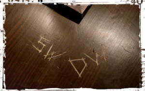 Initials Supernatural The Memory Remains